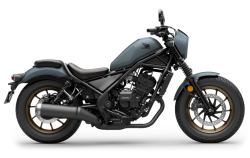 ホンダ '25 Rebel250S Edition E-Clutch グレー ★新車