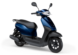 ホンダ '22 タクトベーシック ブルー★ 新車