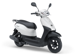 ホンダ '22 タクトベーシック ホワイト★ 新車