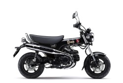 ホンダ '26 ダックス125  ブラック★ 新車