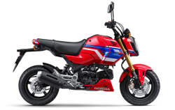 ホンダ '26グロム レッド★新車