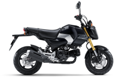 ホンダ '26グロム ブラック ★新車