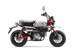 ホンダ '26 モンキー125  新車 レッド　　