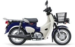 ホンダ '26 スーパーカブ110プロ ブルー★ 新車