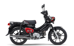 ホンダ  ‘26　クロスカブ110　くまモン★新車