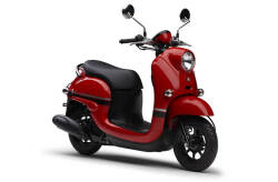 ヤマハ '24 ビーノ  レッド ★新車