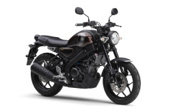 ヤマハ '25 XSR125 ABS ブラウン ★新車