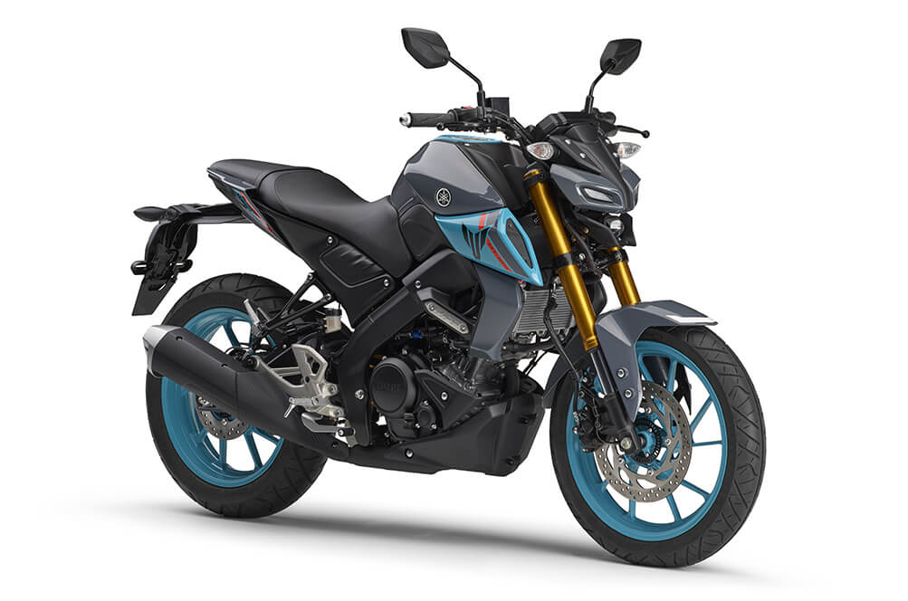 ヤマハ '23 MT-125 グレー★ 新車