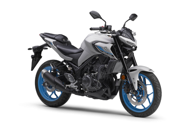 ヤマハ '25 MT-25 ABS グレー ★新車