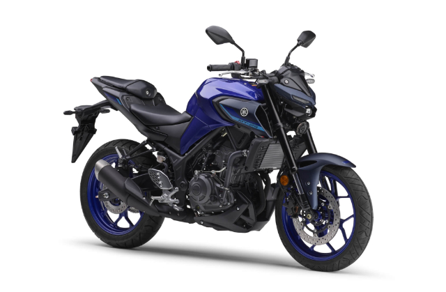ヤマハ '25 MT-25 ABS ブルー ★新車