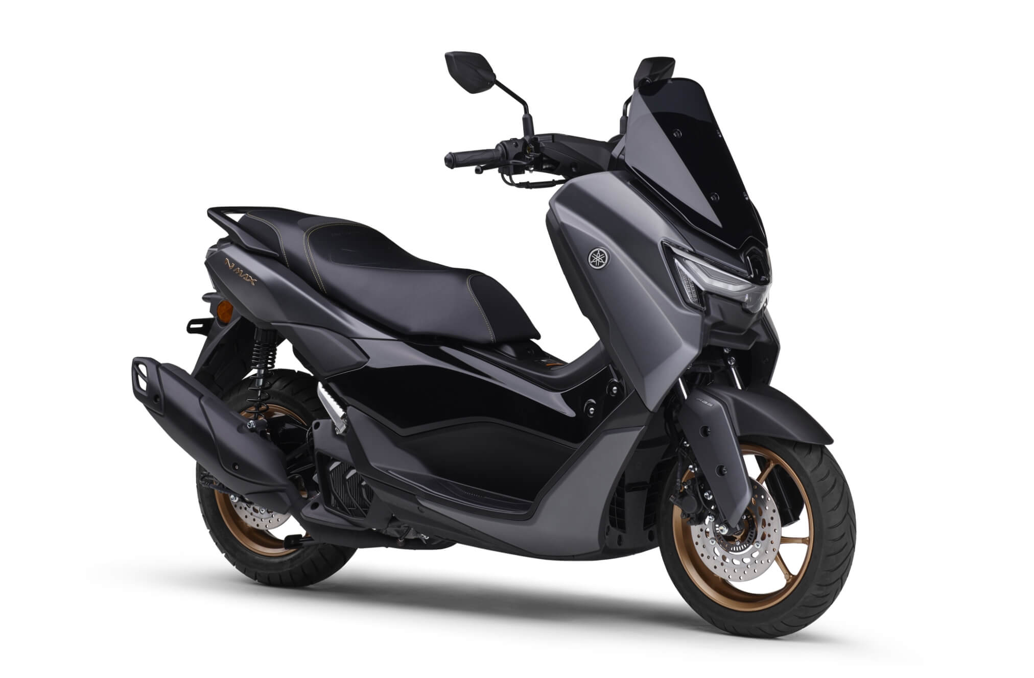 ヤマハ '26 NMAX 155 グレー★新車