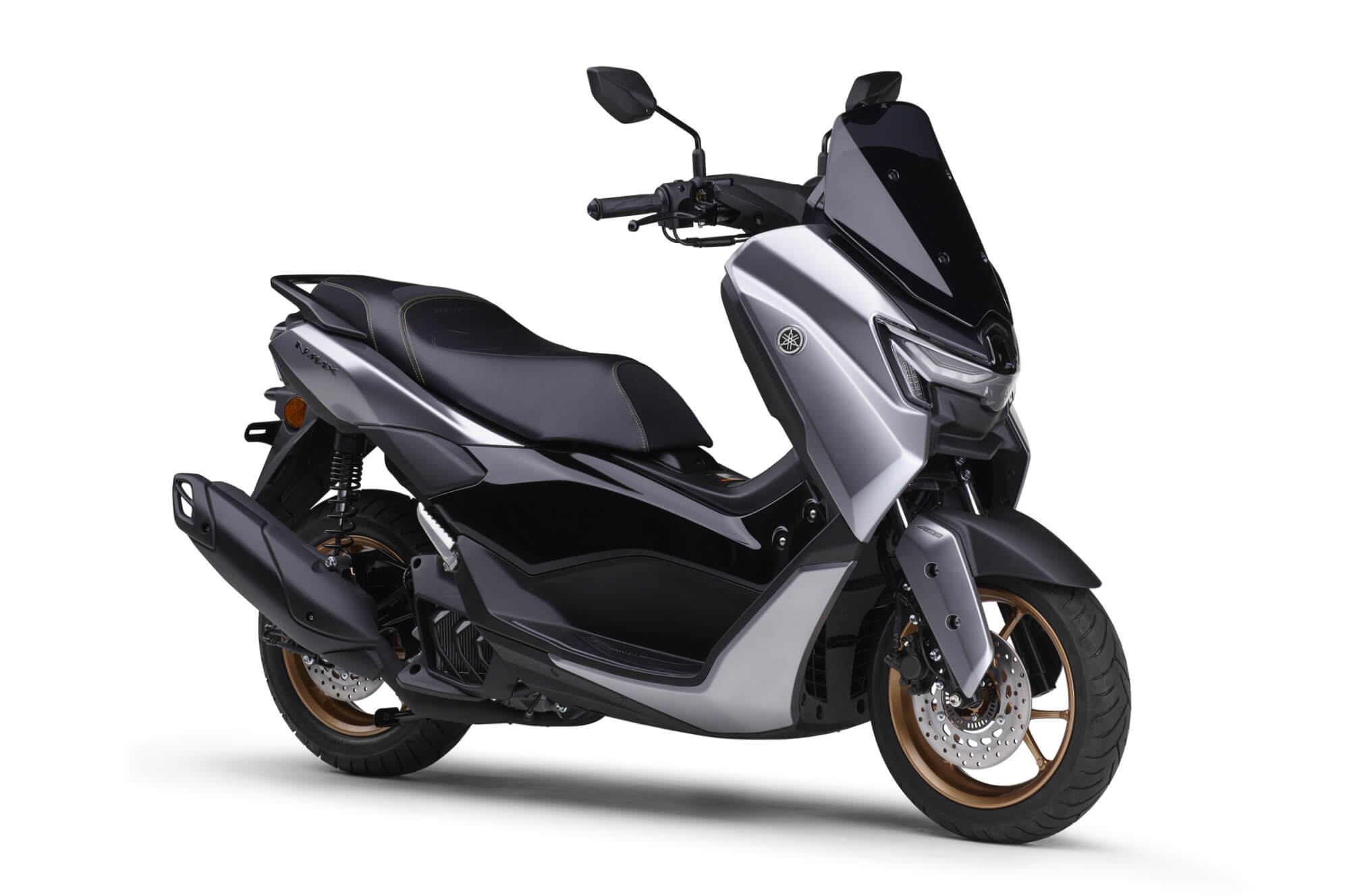 ヤマハ '26 NMAX 155 シルバー ★新車