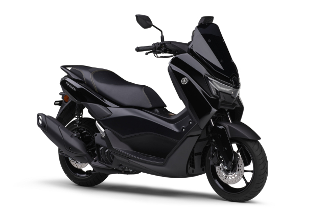 ヤマハ '25 NMAX 155 ブラック ★新車