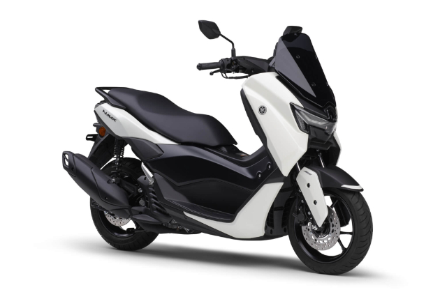 ヤマハ '26 NMAX ABS ホワイト★ 新車