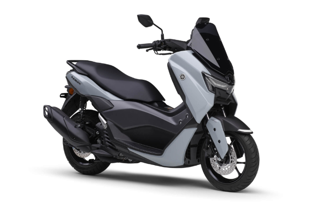 ヤマハ '26 NMAX ABS グレー ★新車