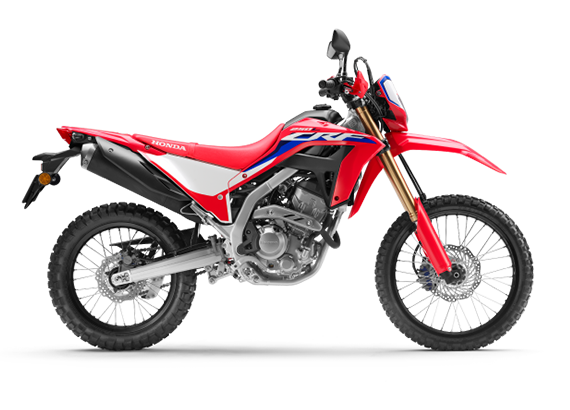 ホンダ '23 CRF250L＜S＞　レッド ★新車