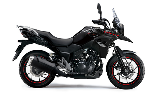スズキ '24 Vストローム250 ABS　マットブラック　新車