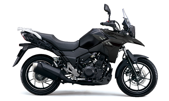 スズキ '26 Vストローム250 ABS　ブラック　新車