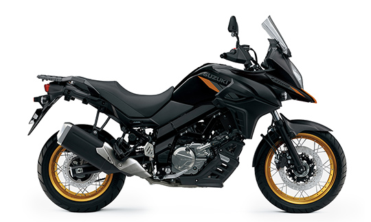 スズキ '26Vストローム650XT　ブラック 新車