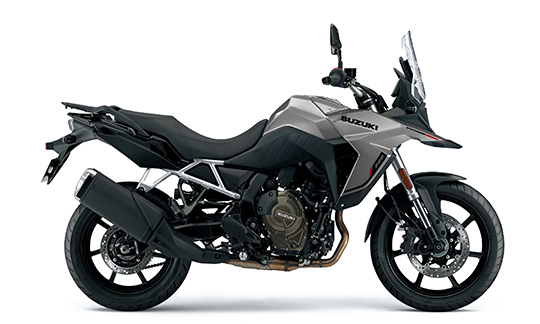 スズキ '26 Vストローム800　グレー 新車