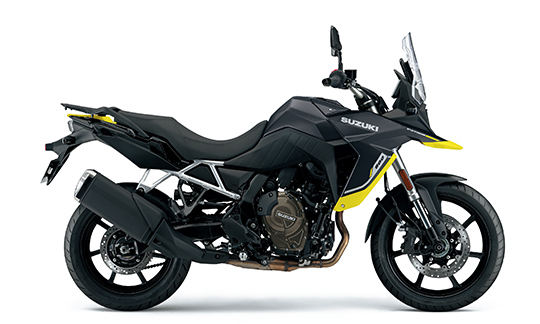 スズキ '26 Vストローム800　マットブラック 新車