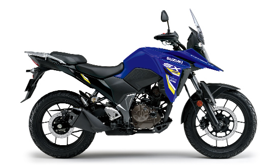 スズキ '26 Vストローム250 SX　ブルー　新車