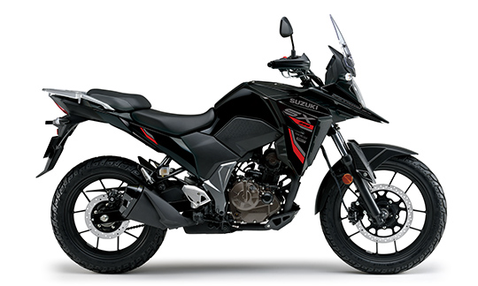 スズキ '26 Vストローム250 SX　ブラック　新車
