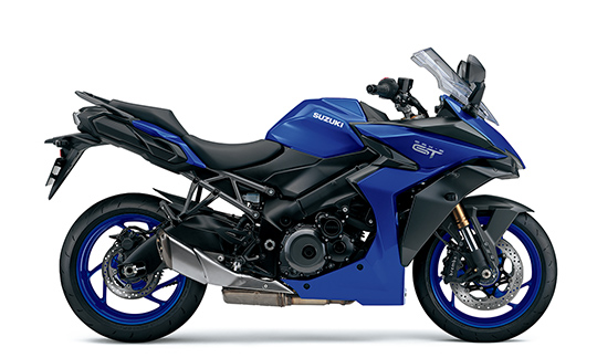 ◇スズキ '26 GSX-S1000GT ABS ブルー 新車
