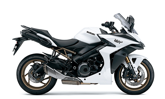 ◇スズキ '26 GSX-S1000GT ABS ホワイト 新車