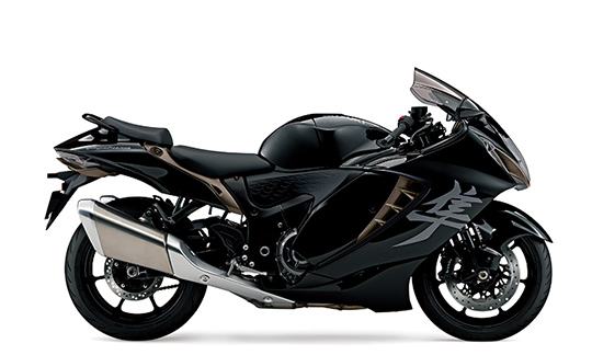 ◇スズキ '25 Hayabusa1300 ブラック 新車