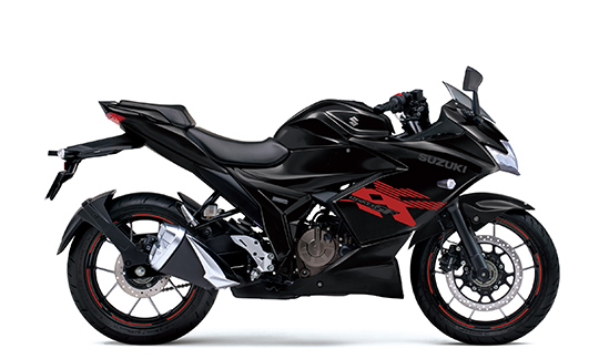 スズキ '26 ジグサーSF250 ブラック 新車