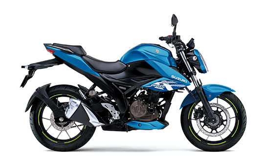 スズキ '26 ジグサー250 ブルー 新車