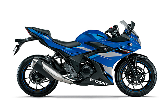スズキ '26 GSX250R ブルー 新車