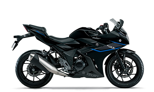 スズキ '26 GSX250R ブラック 新車