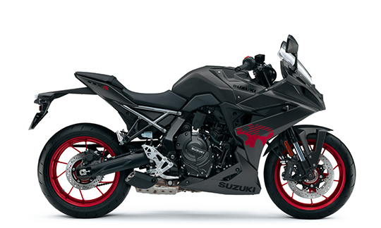 スズキ '26　GSX-8R　マットブラック 新車