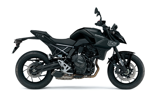 スズキ '26　GSX-8S　マットブラック 新車