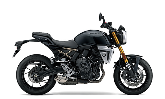 ◇スズキ '26 GSX-S8T ブラック 新車