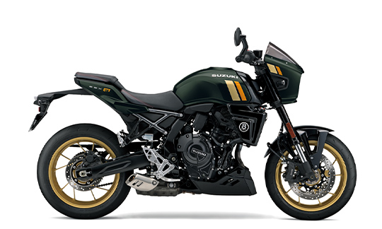 ◇スズキ '26 GSX-S8TT グリーン 新車