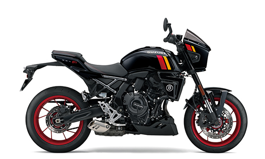 ◇スズキ '26 GSX-S8TT ブラック 新車