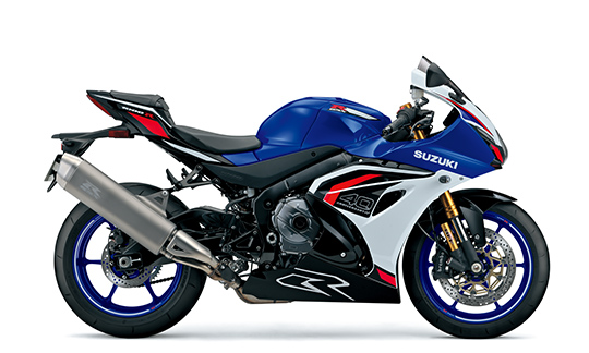 スズキ  '27 GSX-R1000R  パールビガーブルー　新車