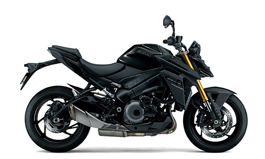 スズキ '26 GSX-S1000 ABS ブラック 新車