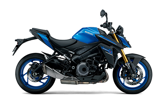 スズキ '26 GSX-S1000 ABS ブルー 新車