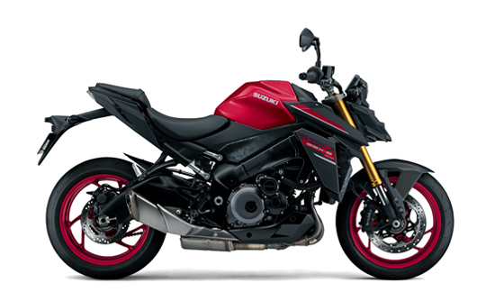 スズキ '26 GSX-S1000 ABS レッド 新車