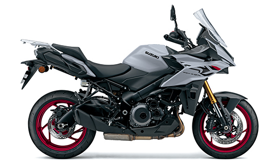 ◇スズキ '26 GSX-S1000GX ABS グレー 新車