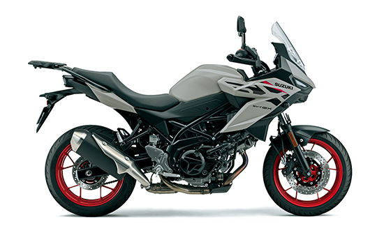 スズキ '27 SV7-GX グレー新車