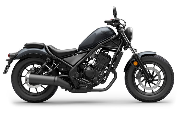 ホンダ '25 Rebel250(レブル) グレー ★新車