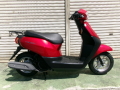ホンダ タクトベーシック (AF79) レッド 中古車
