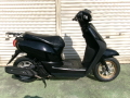 ホンダ タクトベーシック (AF79) ブラック 中古車