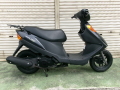 スズキ アドレスＶ１２５ (CF4EA) ガンメタ 中古車