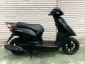 ヤマハ JOG (AY01) ブラック 中古車